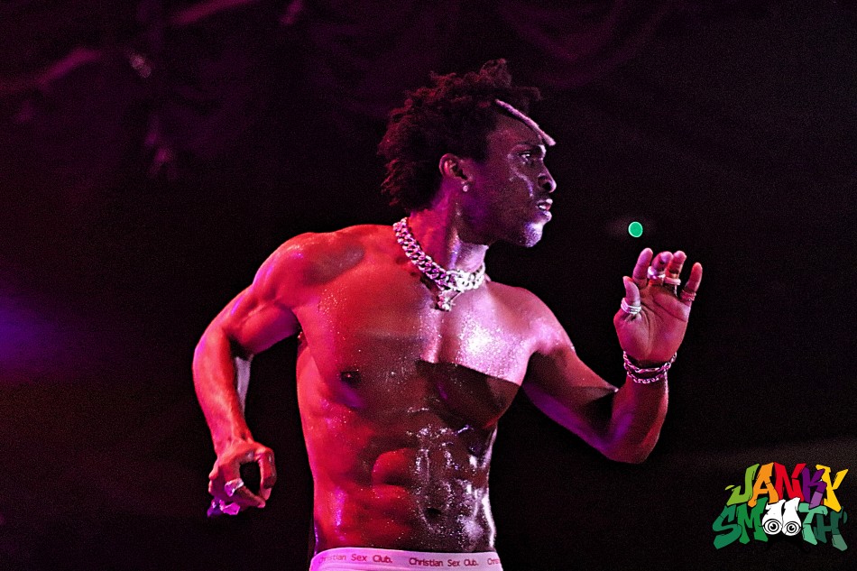 SAINt JHN