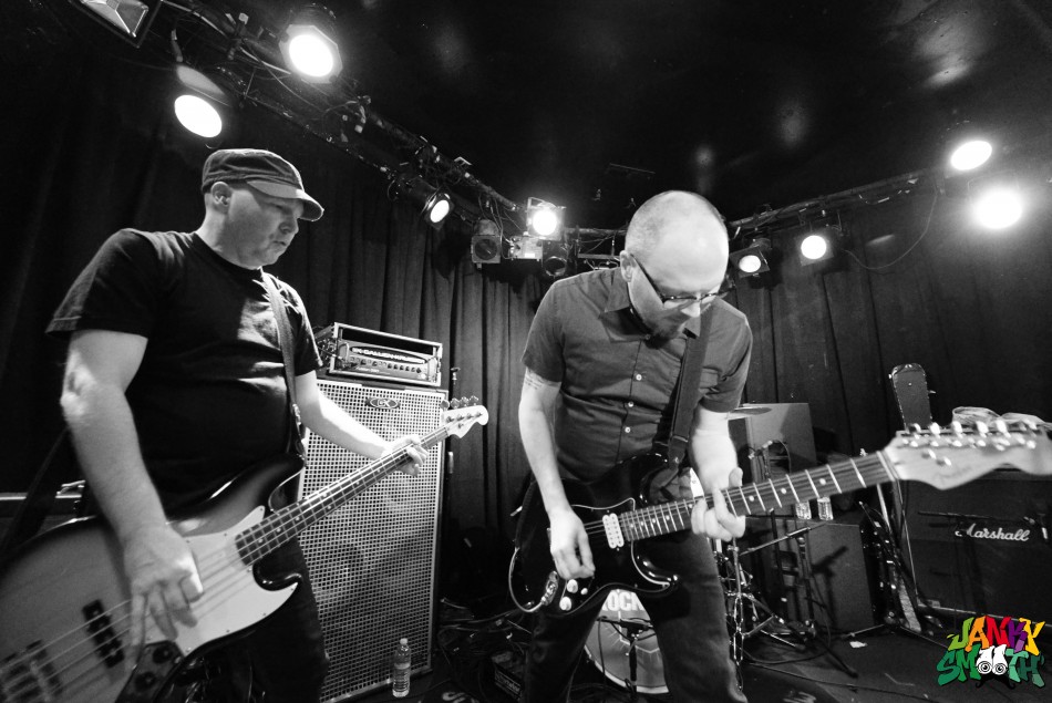 The Smoking Popes