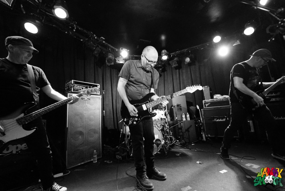 The Smoking Popes