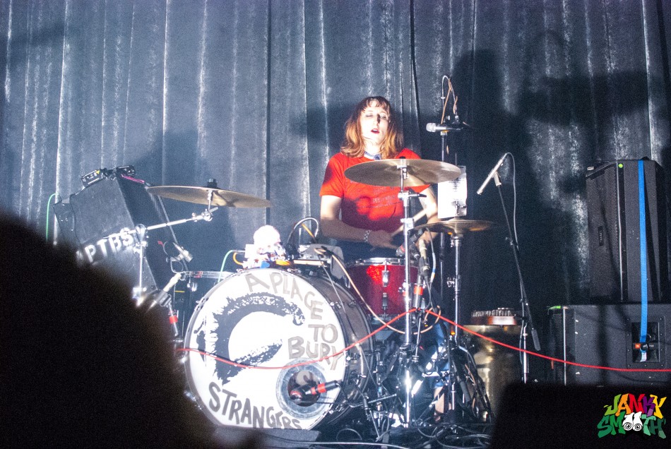 A Place To Bury Strangers