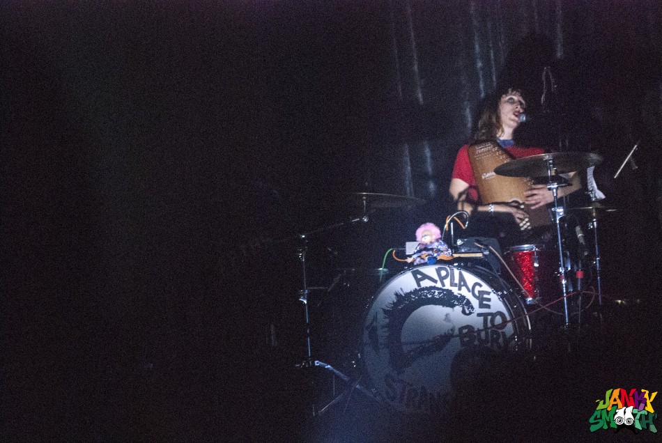 A Place To Bury Strangers