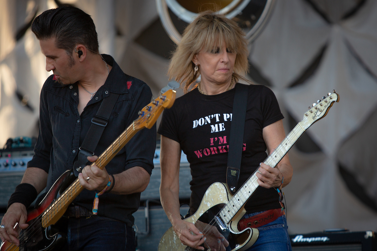 The Pretenders