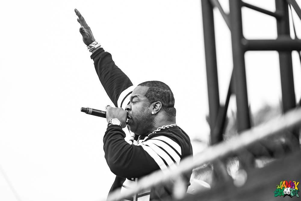 Busta Rhymes