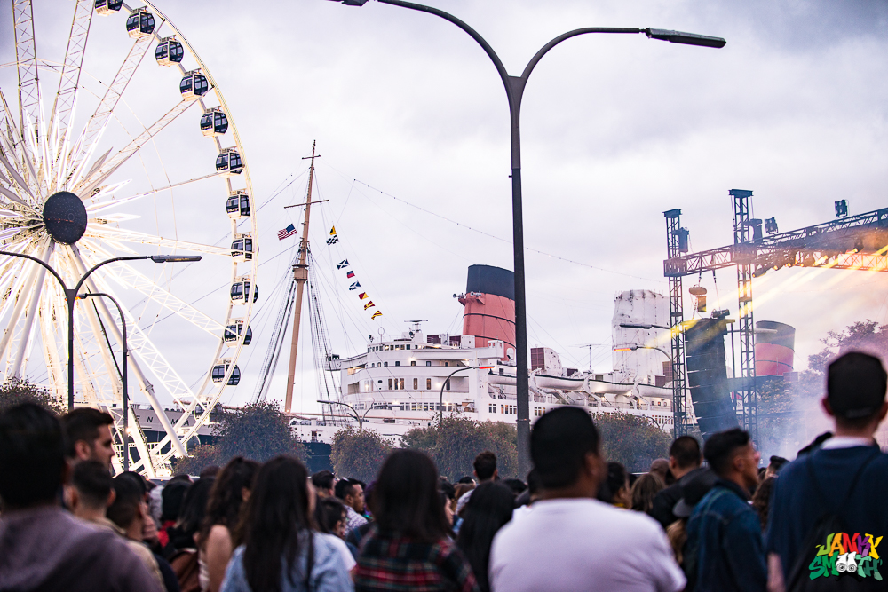 The Queen Mary