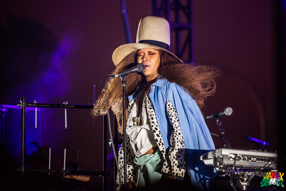 Erykah Badu