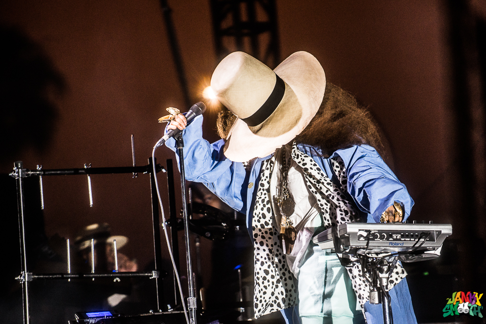 Erykah Badu