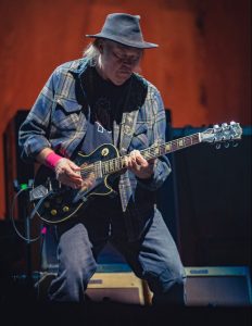 Neil Young and Promise of the Real