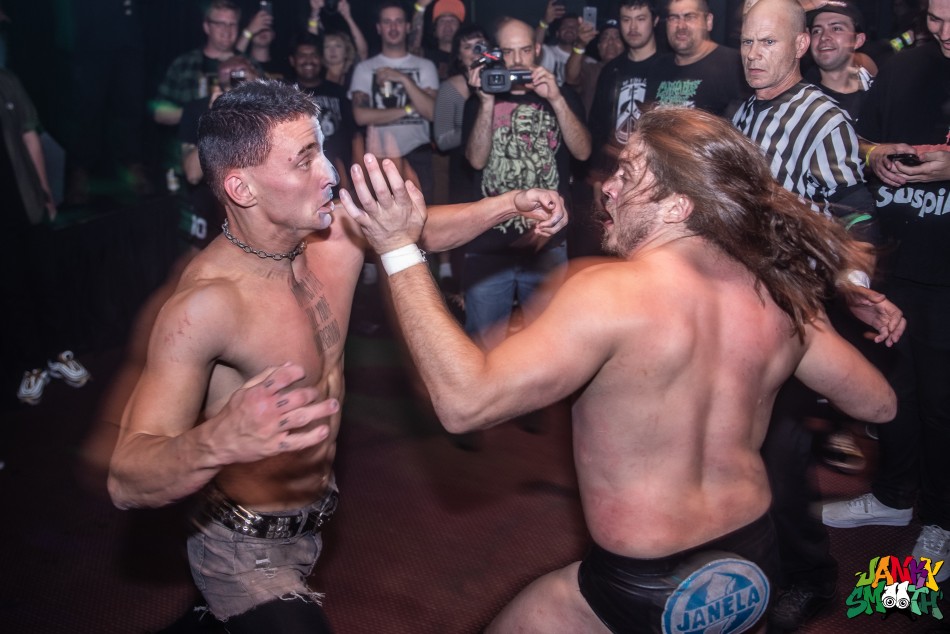 Darby Allin vs Joey Janela
