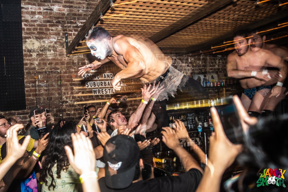 Darby Allin vs Joey Janela