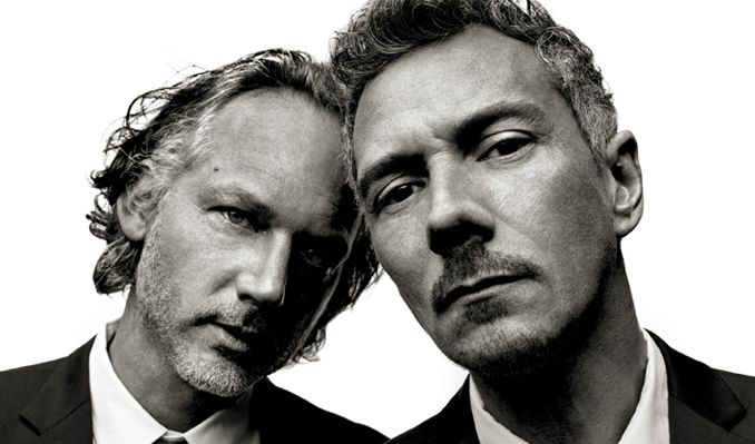 Kruder & Dorfmeister