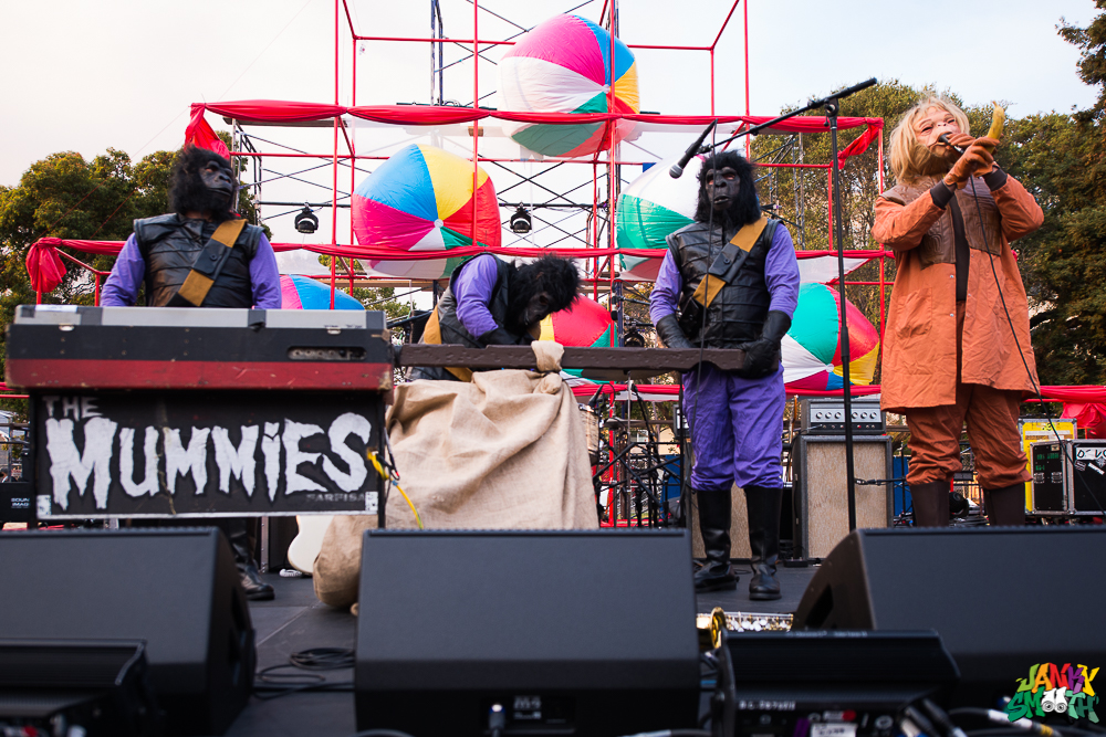 The Mummies