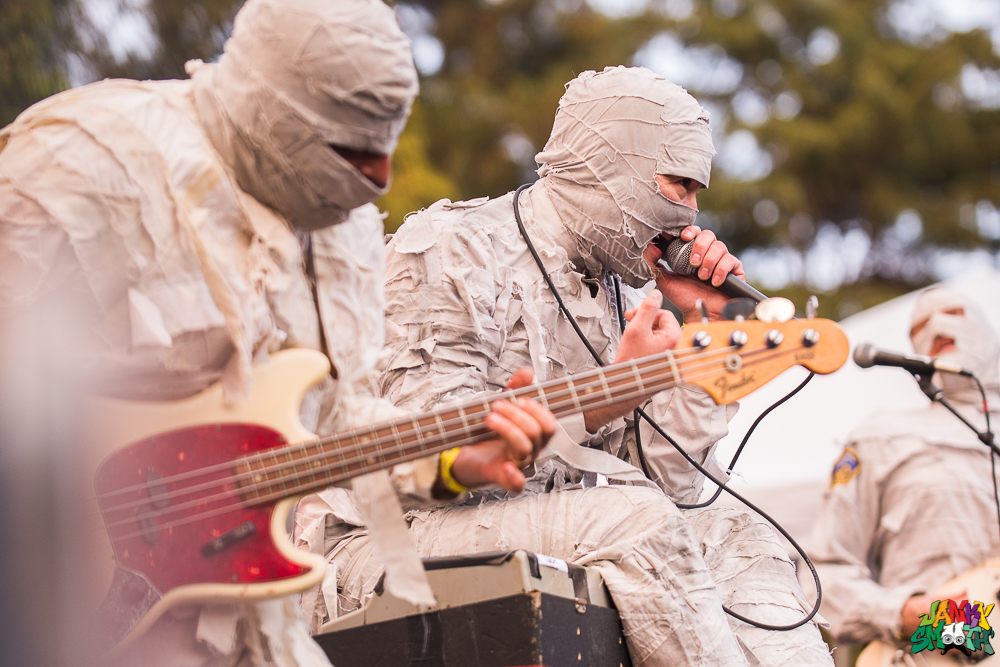 The Mummies