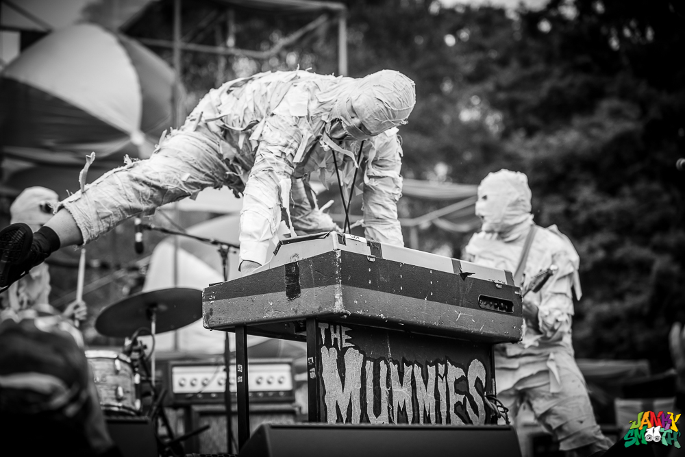 The Mummies