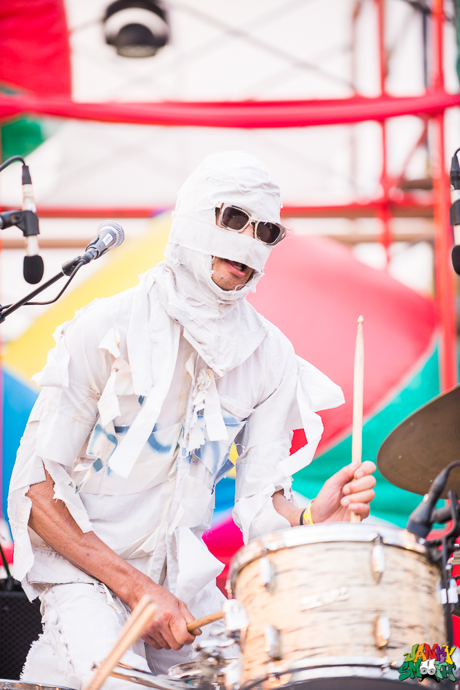The Mummies