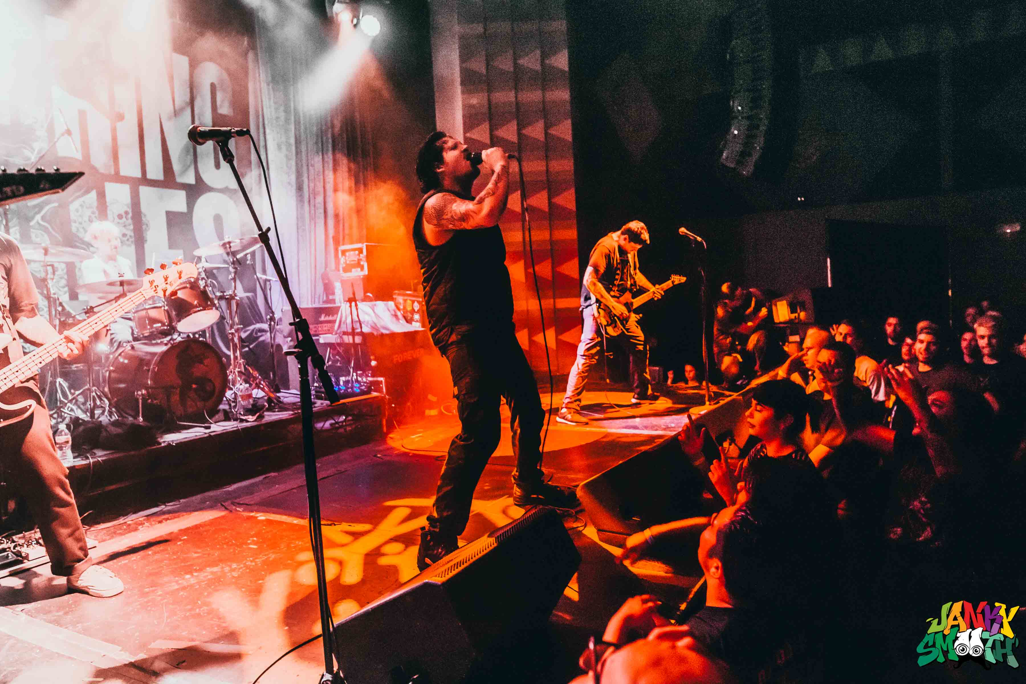 Twitching Tongues