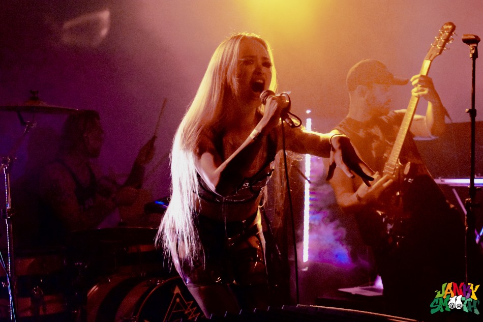 Amelia Arsenic