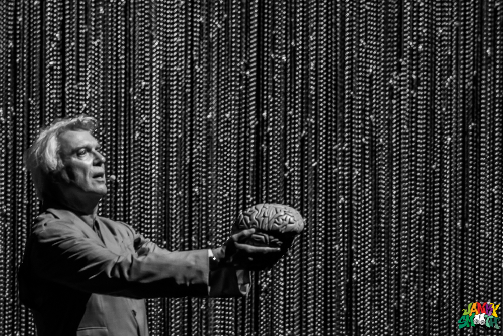 David Byrne