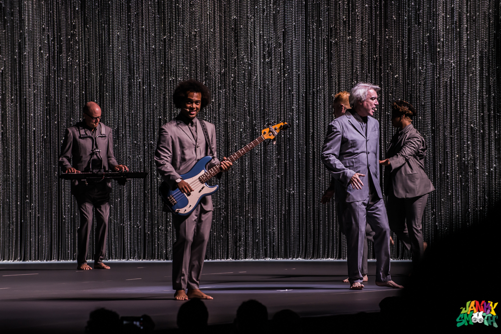 David Byrne