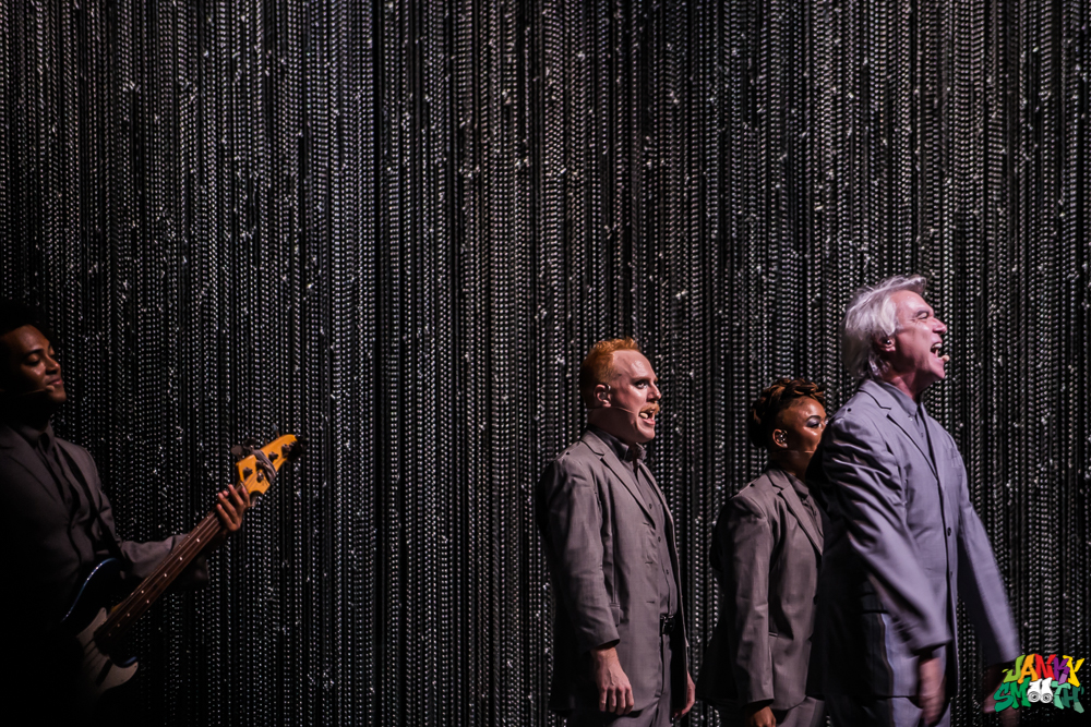 David Byrne