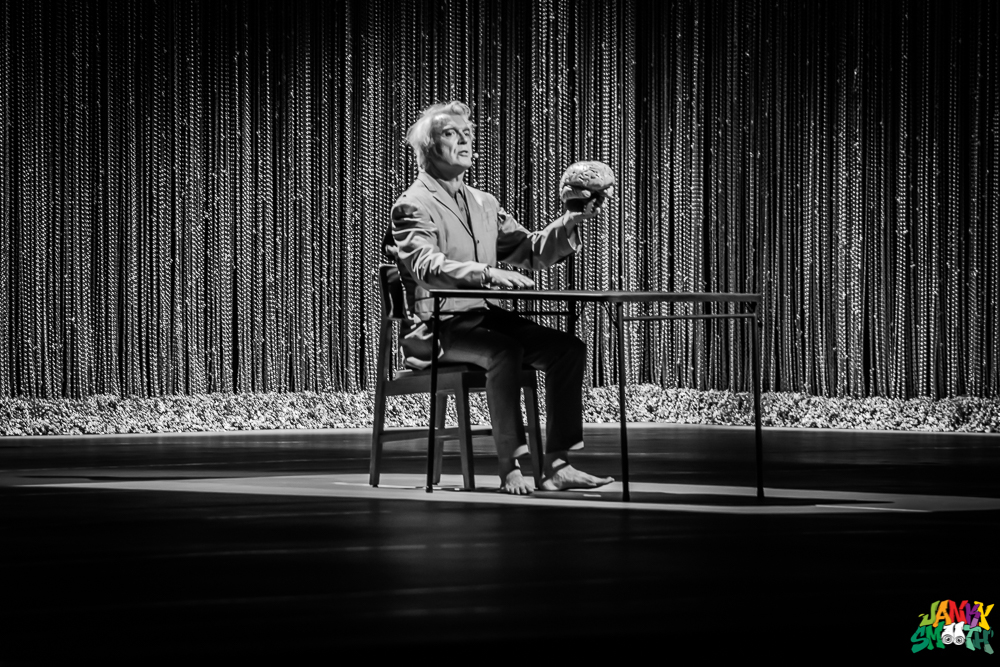 David Byrne