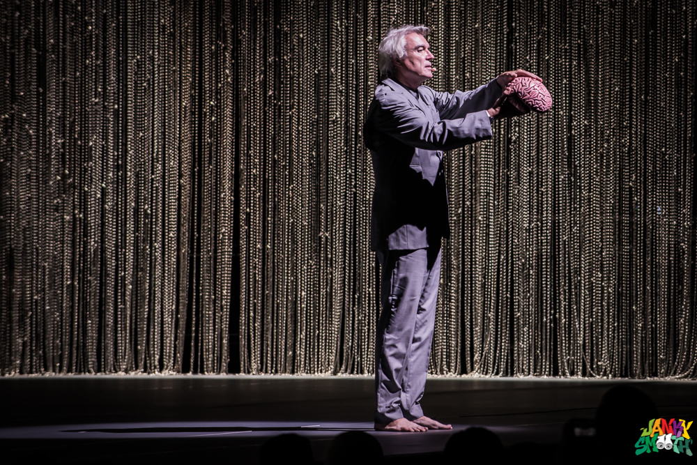 David Byrne