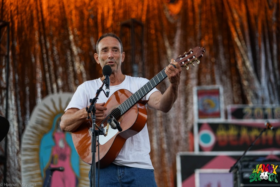 Jonathan Richman by Hannah Mayorga