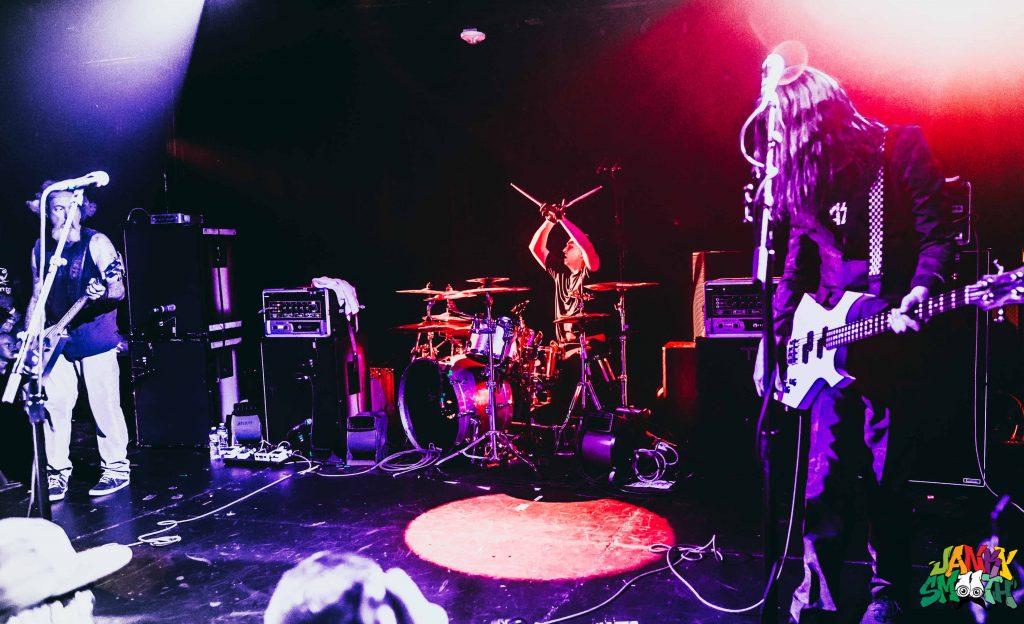 Melvins by Dillon Vaughn 