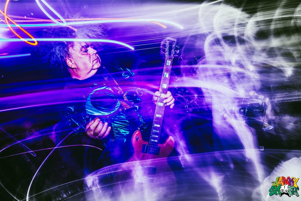 Melvins by Dillon Vaughn 