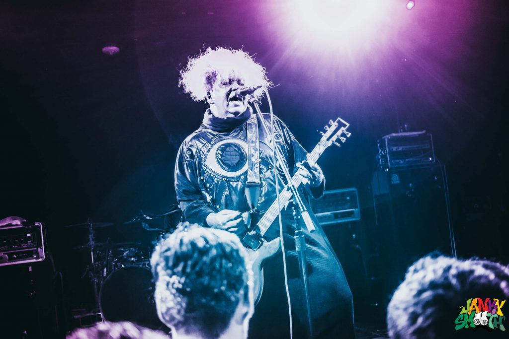 Melvins by Dillon Vaughn 