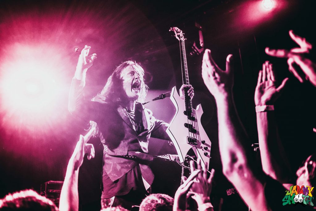 Melvins by Dillon Vaughn 