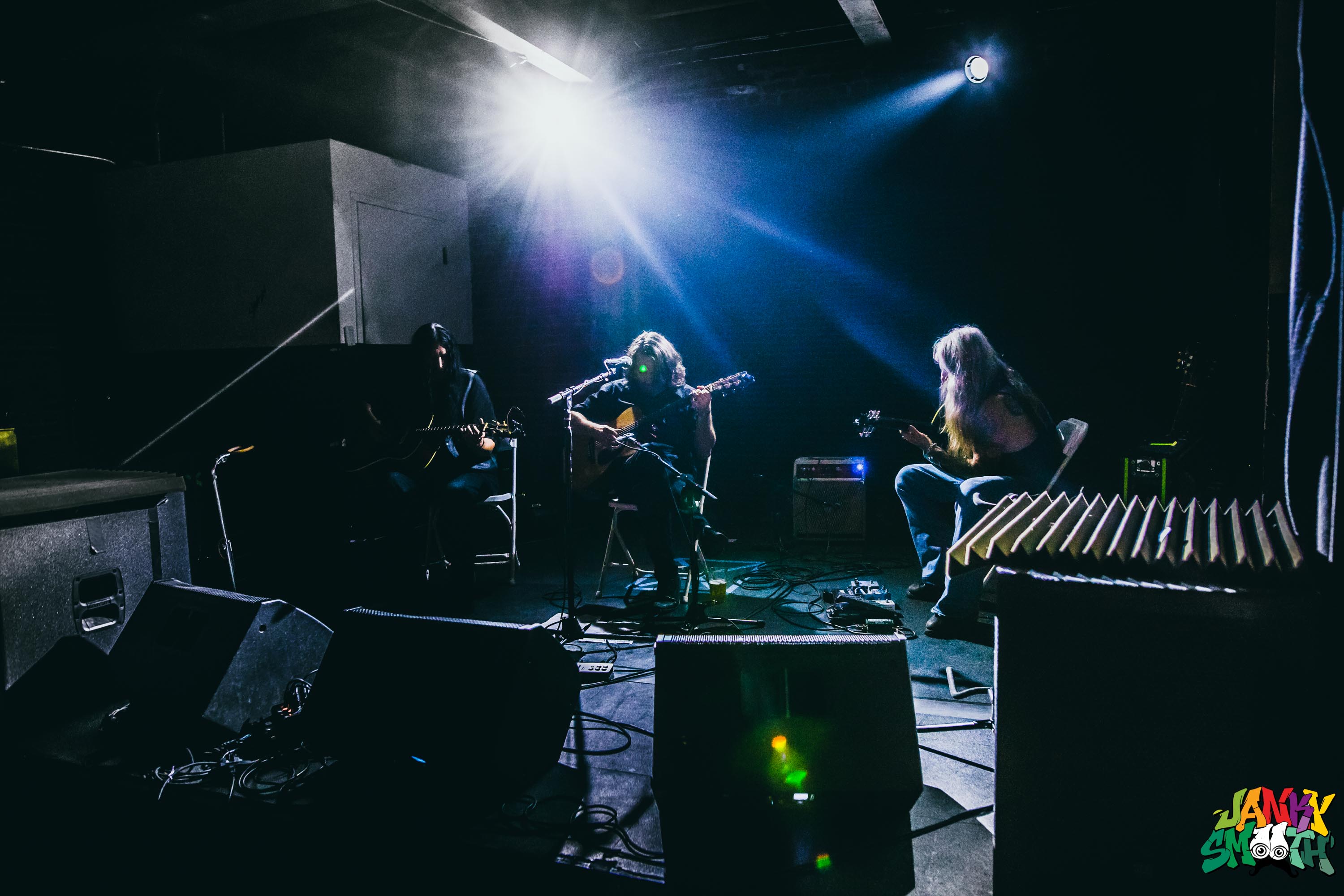 Six Organs of Admittance + Wino + Xasthur