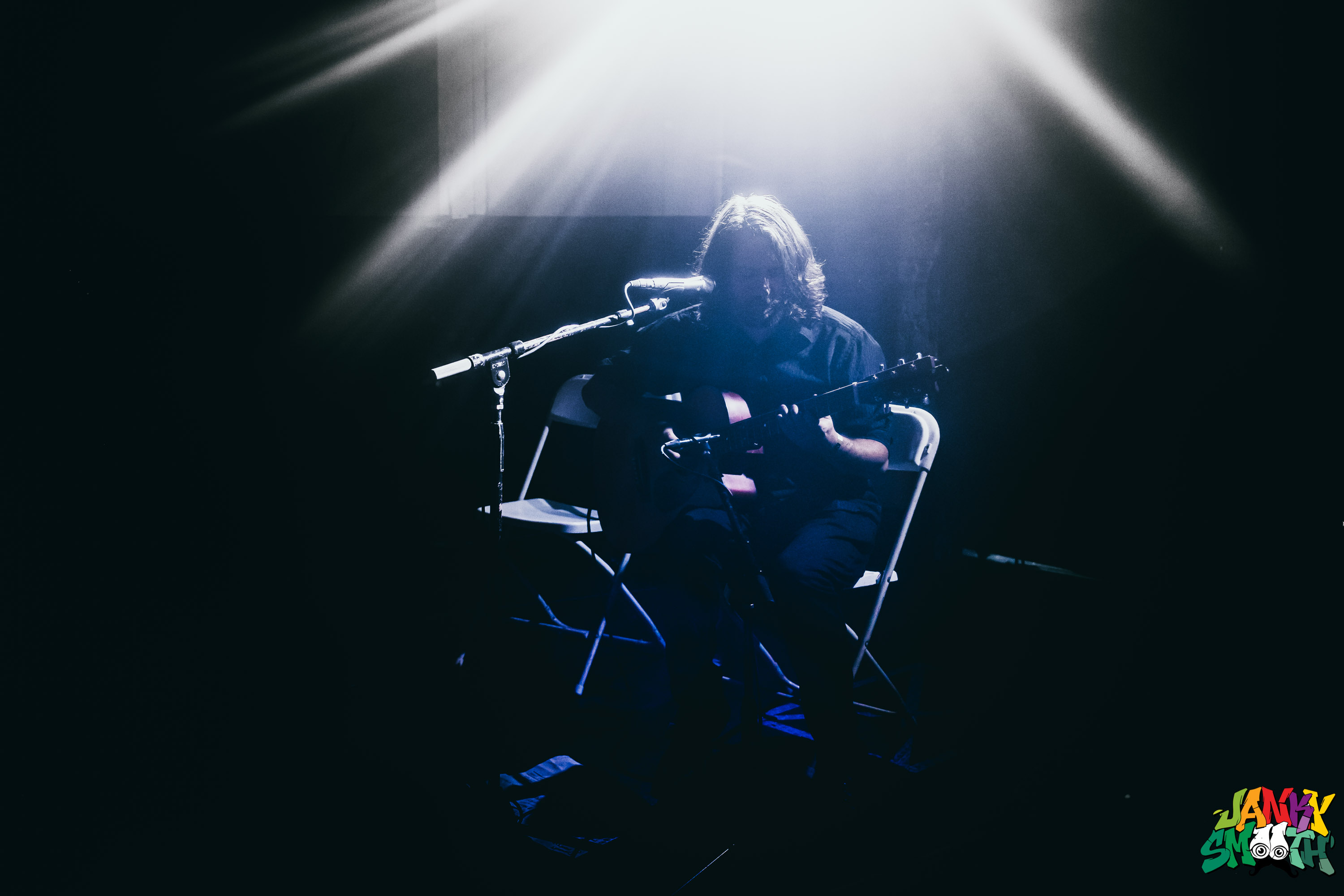 Six Organs of Admittance