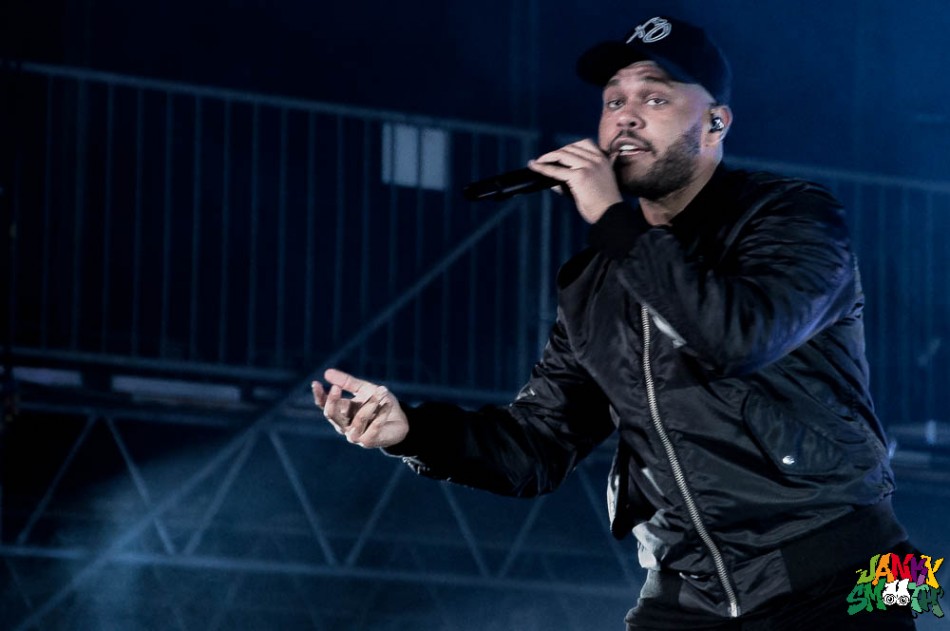 The Weeknd