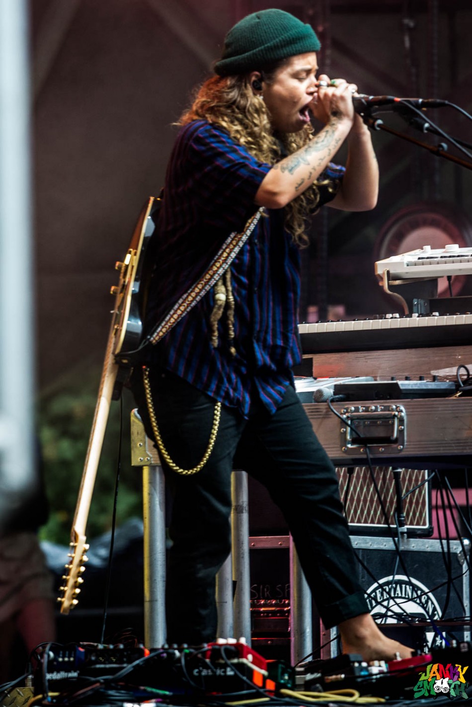 Tash Sultana