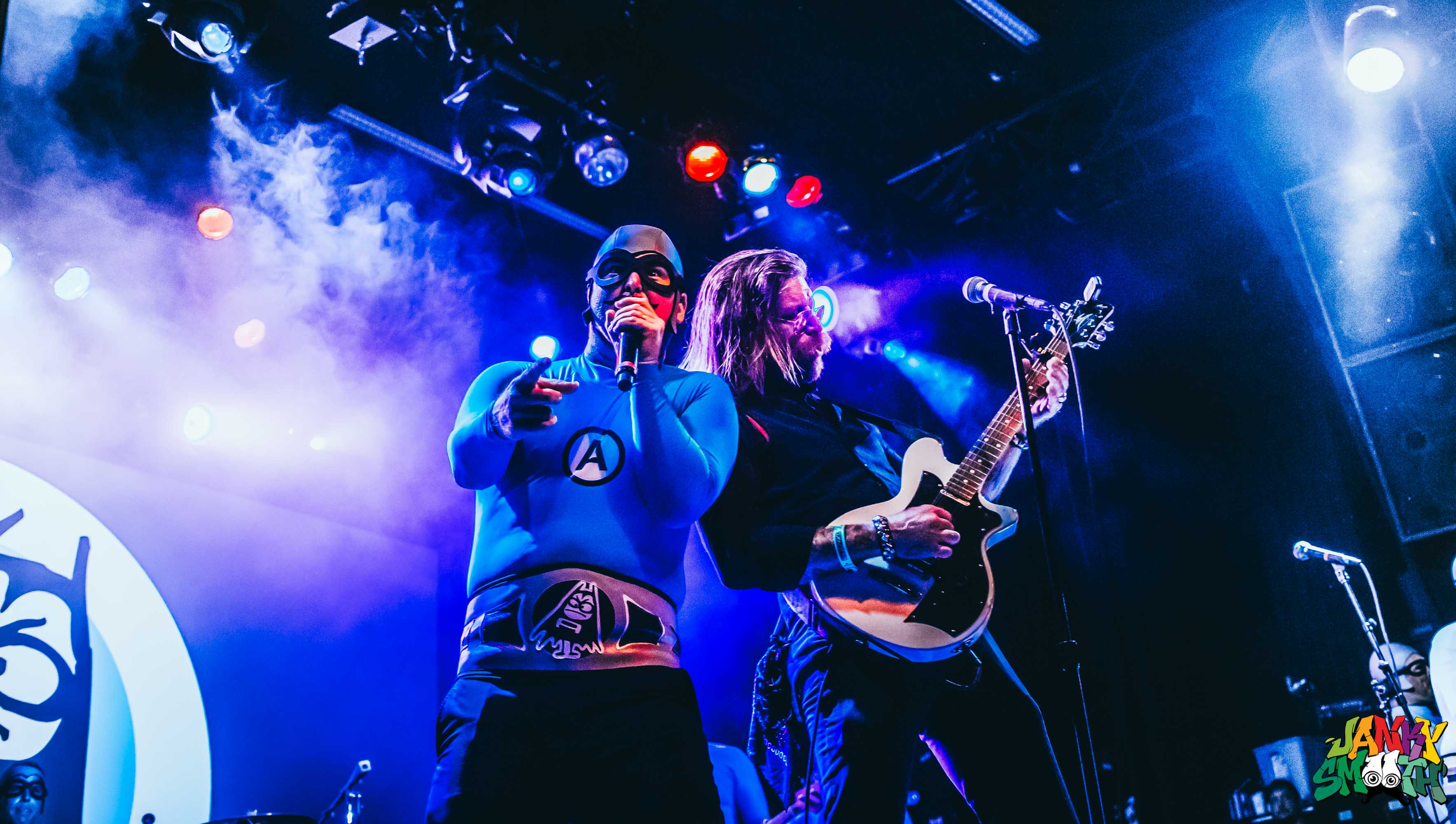 The Aquabats and Jesse Hughes