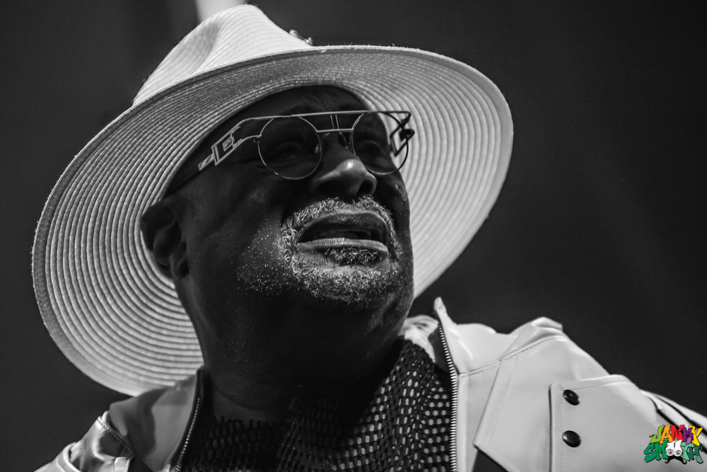 George Clinton and Parliament Funkadelic