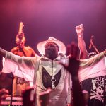 George Clinton and Parliament Funkadelic