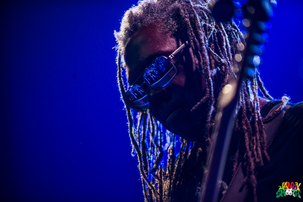 George Clinton and Parliament Funkadelic