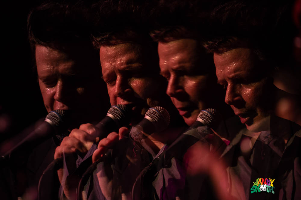 James Chance and the Contortions