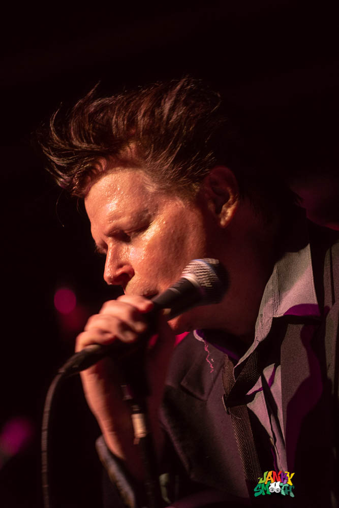 James Chance and the Contortions