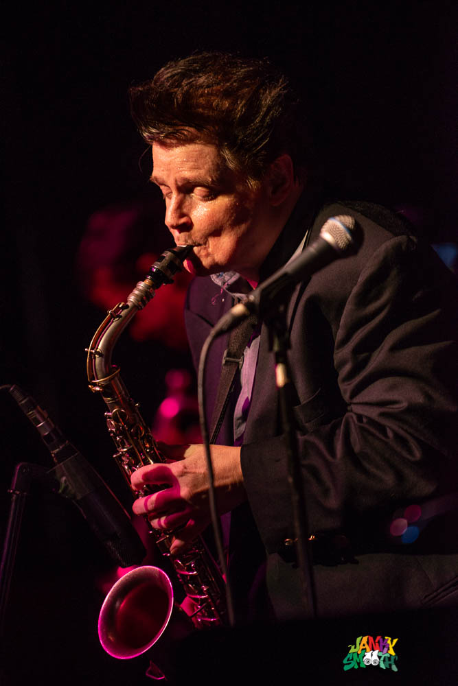 James Chance and the Contortions