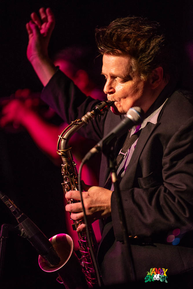 James Chance and the Contortions
