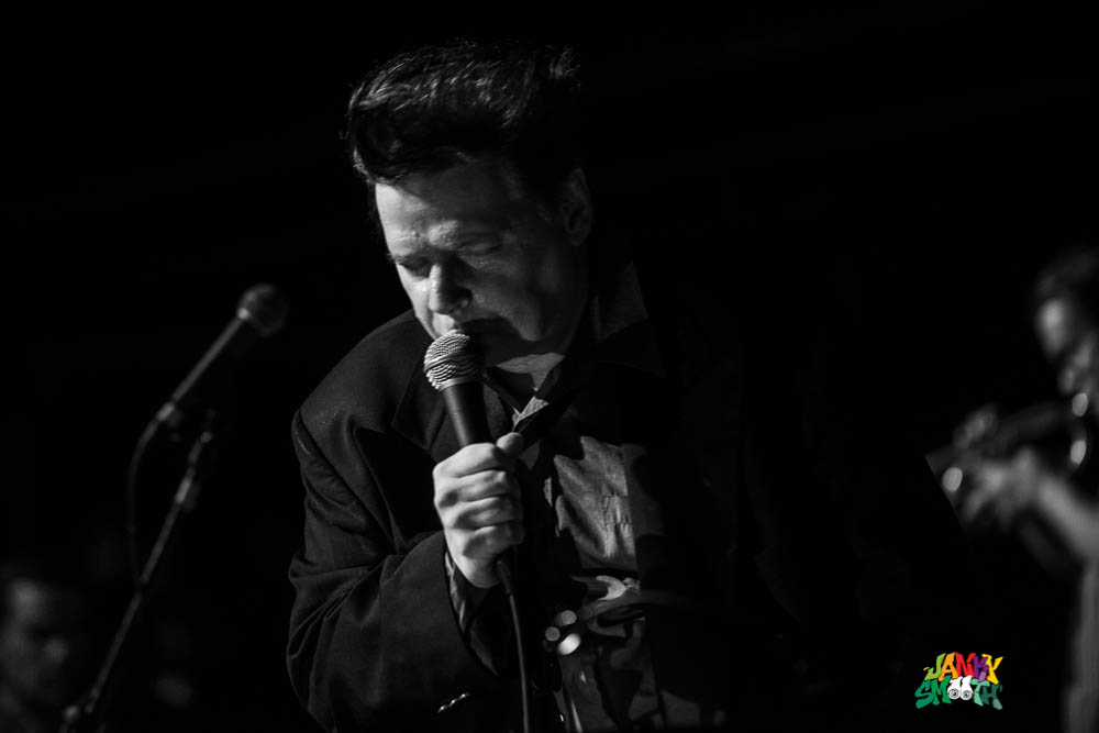 James Chance and the Contortions