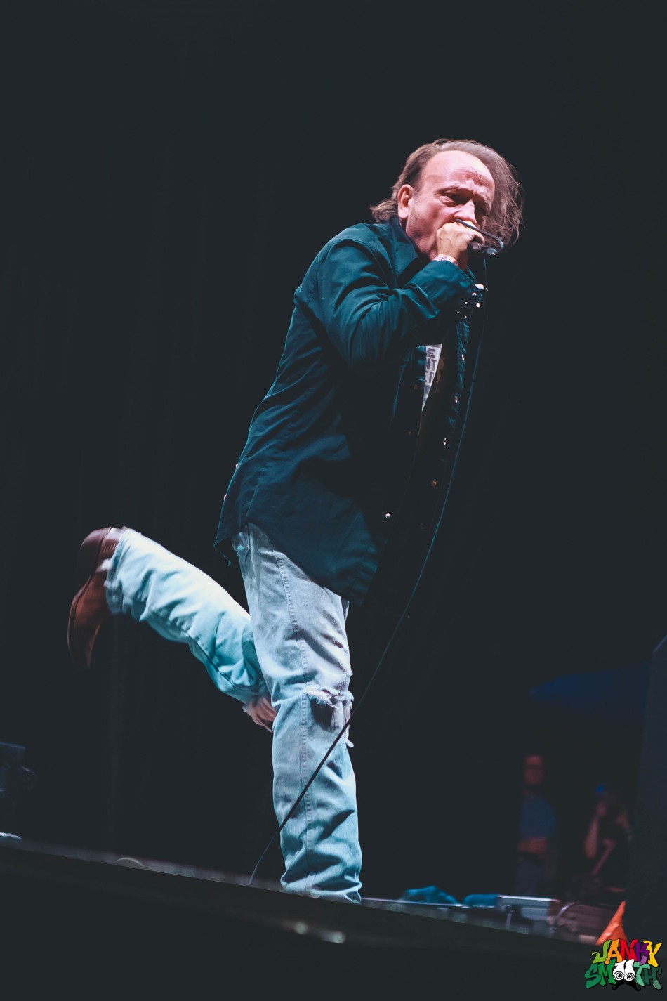The Jesus Lizard