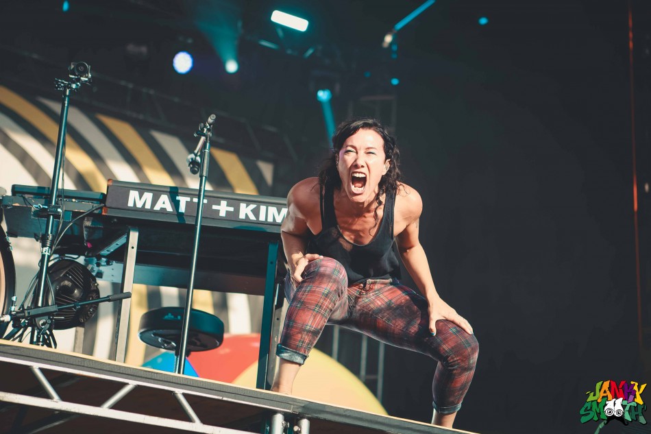 Matt and Kim