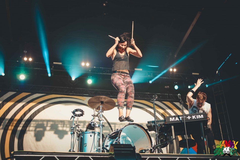Matt and Kim