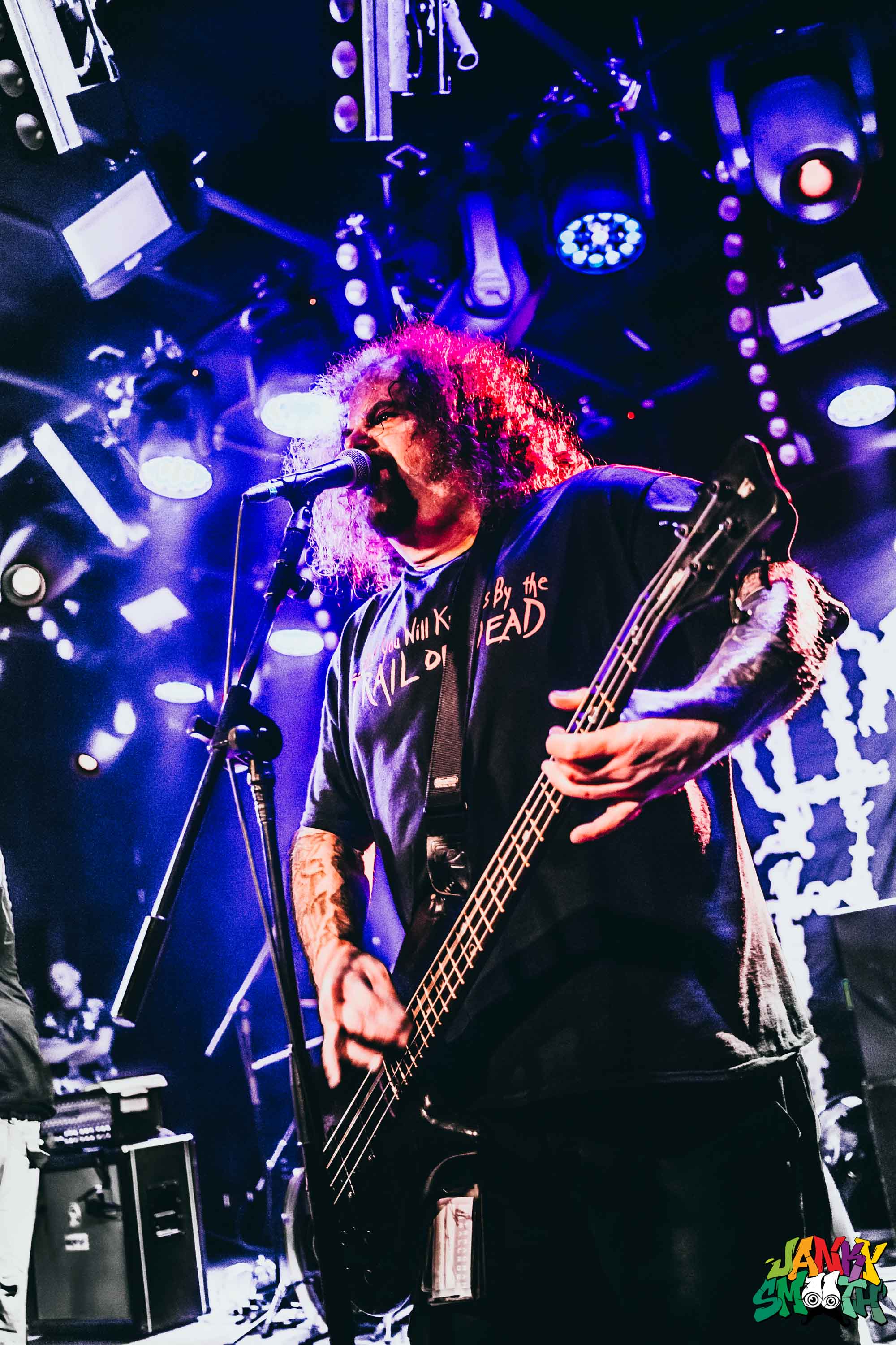 Napalm Death