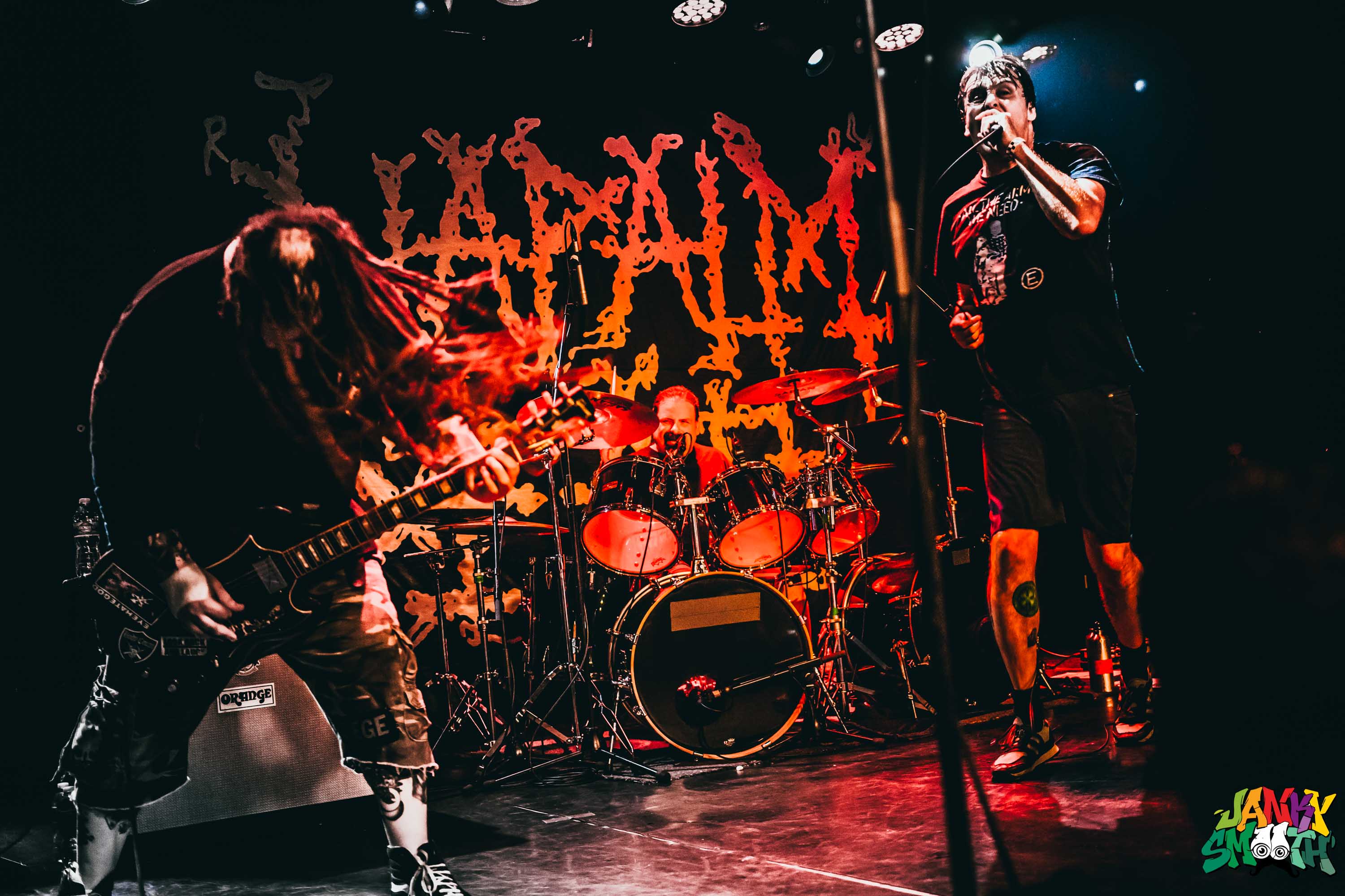 Napalm Death