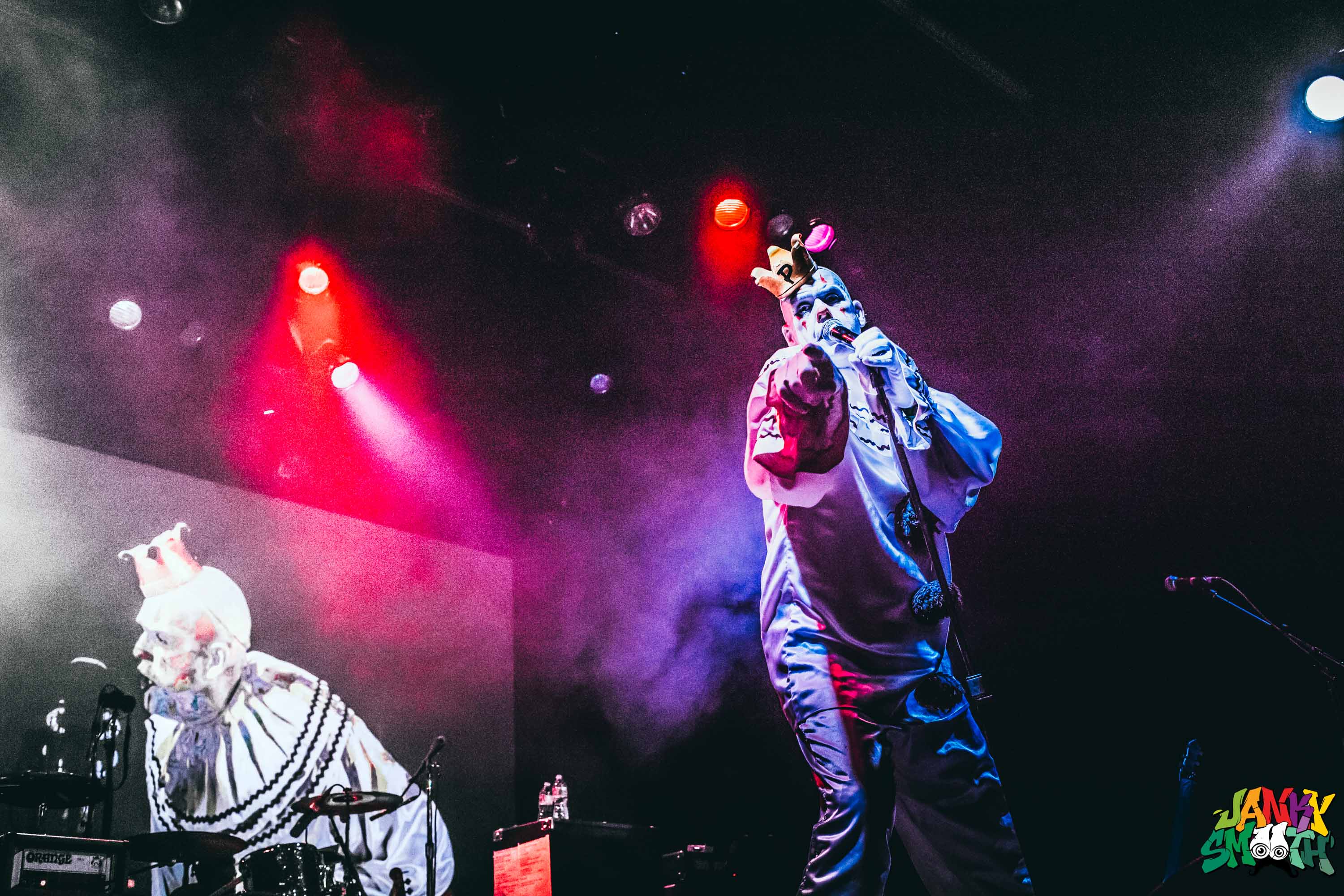 Puddles Pity Party