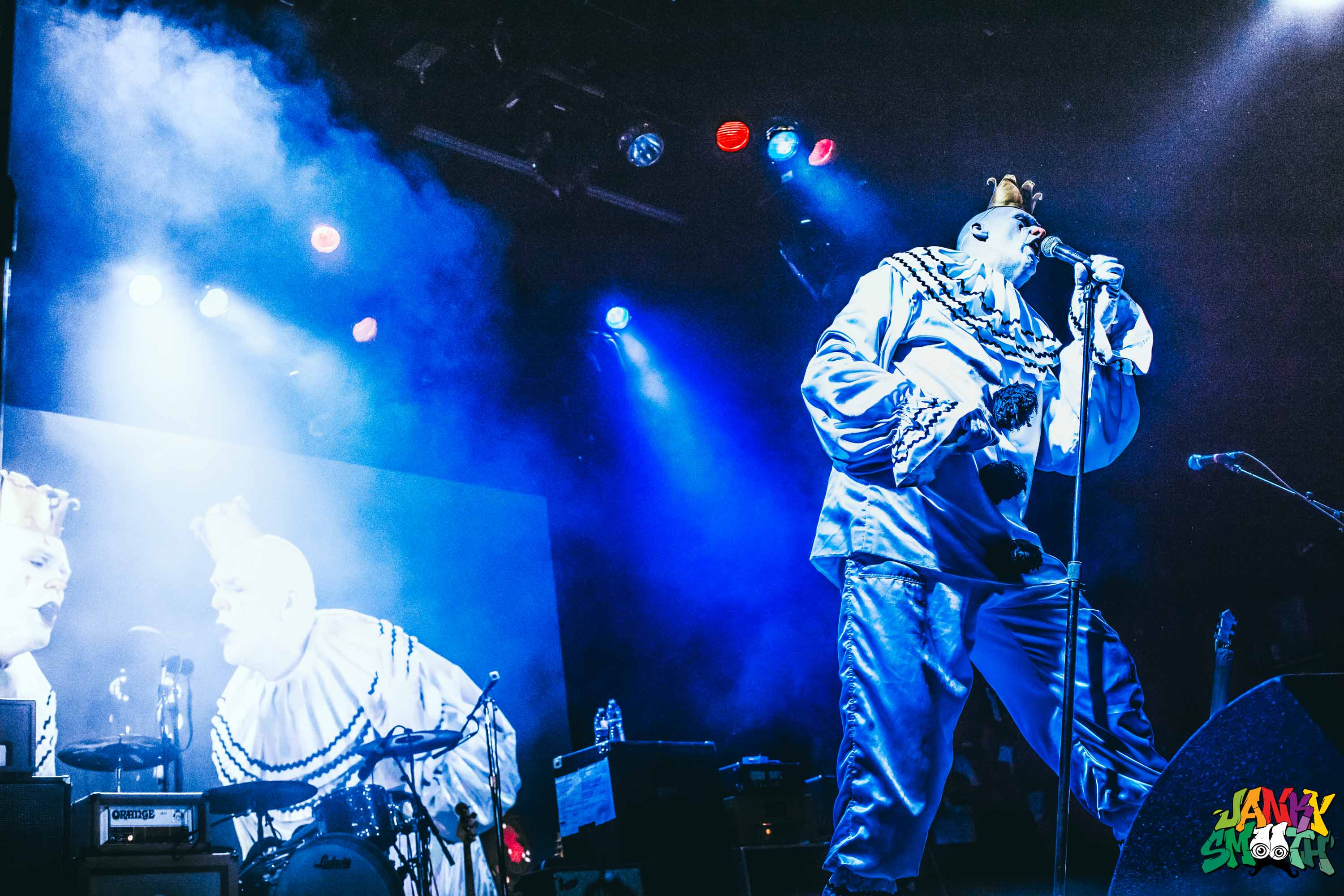 Puddles Pity Party